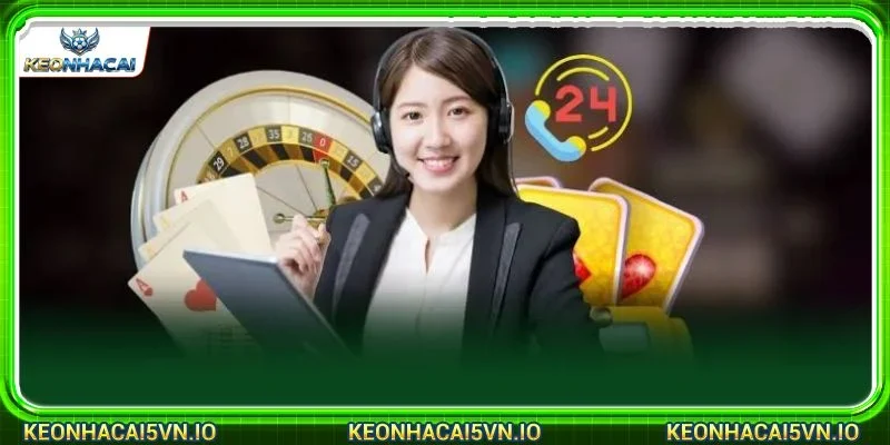 Bạn đọc có thể chủ động liên hệ với Kèo Nhà Cái thông qua nhiều phương thức