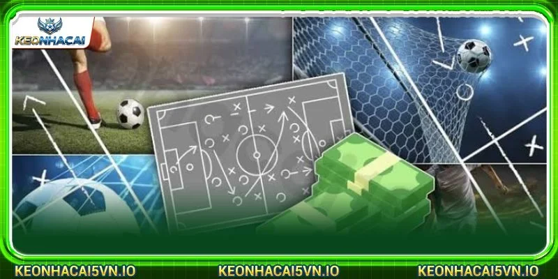 Các cược với kèo 1 1.5 cần có kỹ năng soi kèo cẩn trọng