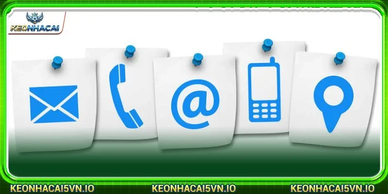 Các kênh MXH tại Keonhacai5 phản hồi rất nhanh gọn