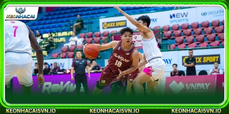 Cập nhật tỷ số bóng rổ tại Kèo Nhà Cái 5 vô cùng đơn giản và nhanh chóng