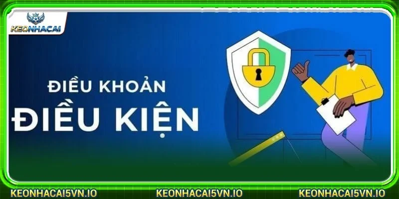 Chuyên trang cũng luôn đảm bảo có trách nhiệm trong điều khoản điều kiện