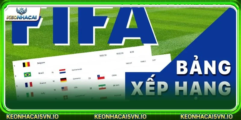 Có rất nhiều khác biệt làm nên giá trị của BXH Kèo Nhà Cái
