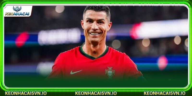 CR7 là biểu tượng của thứ bóng đá kiên trì bền bỉ