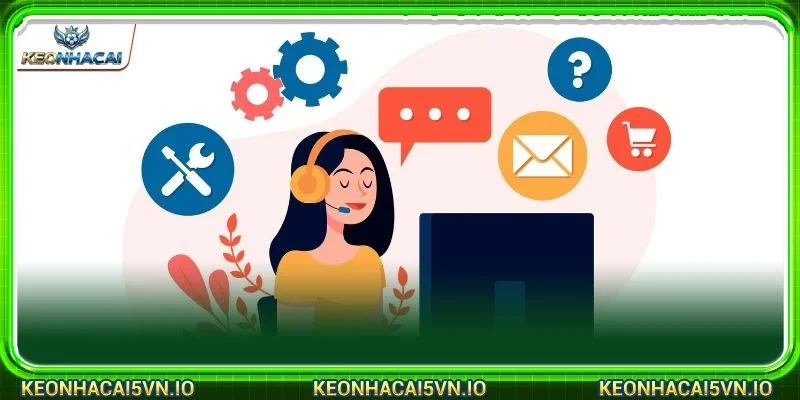 Kèo Nhà Cái có quy trình xử lý hỗ trợ rất nhanh gọn