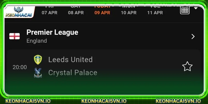 Lý do gì khiến tựa chuyên trang Livescore được yêu thích và chọn lựa nhiều