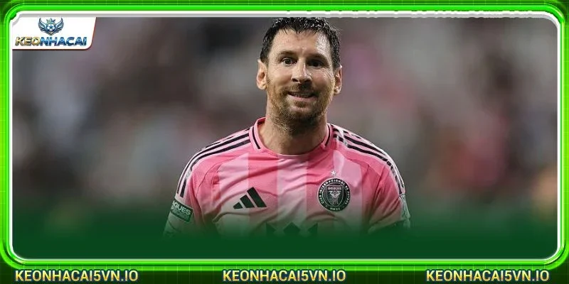 Messi là danh thủ xuất sắc nhất mọi thời đại