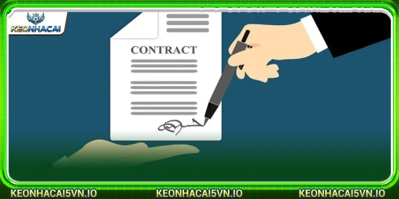 Miễn trừ trách nhiệm Kèo Nhà Cái là chính sách quan trọng bạn đọc cần nắm